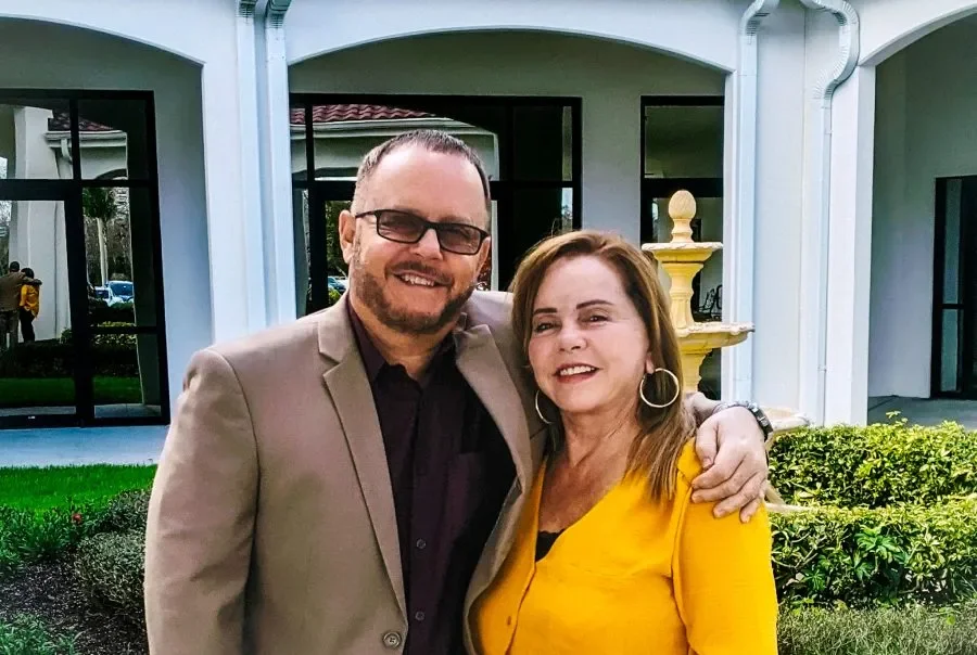 Joe and Denise Loperena - Founders