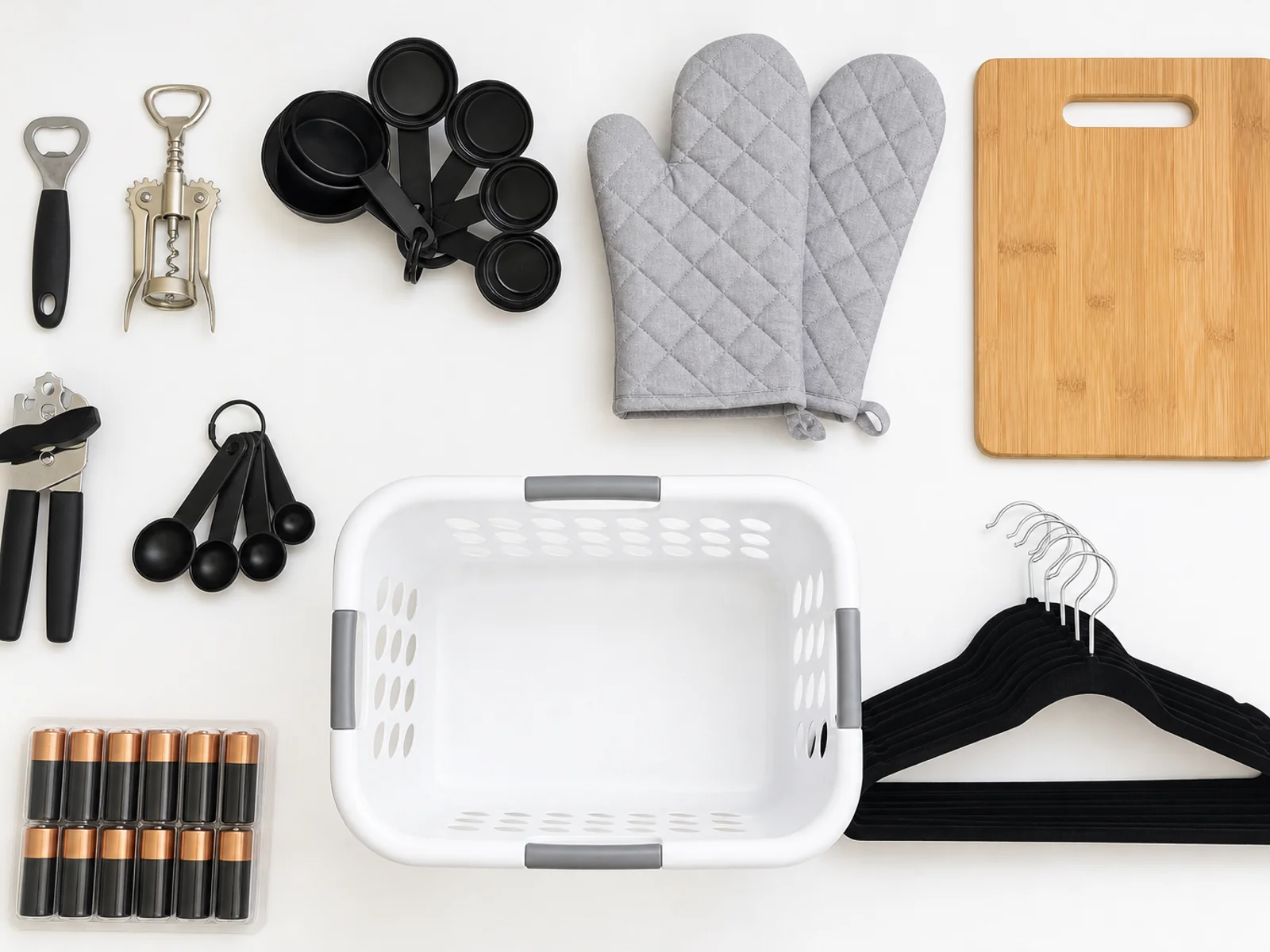 Commonly forgotten Airbnb housewares for vacation rental owners.