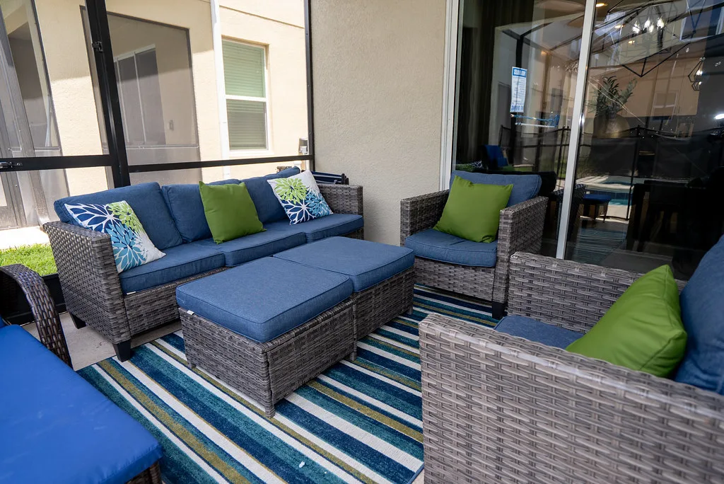 How to Furnish a Vacation Rental Remotely in Orlando or Kissimmee
