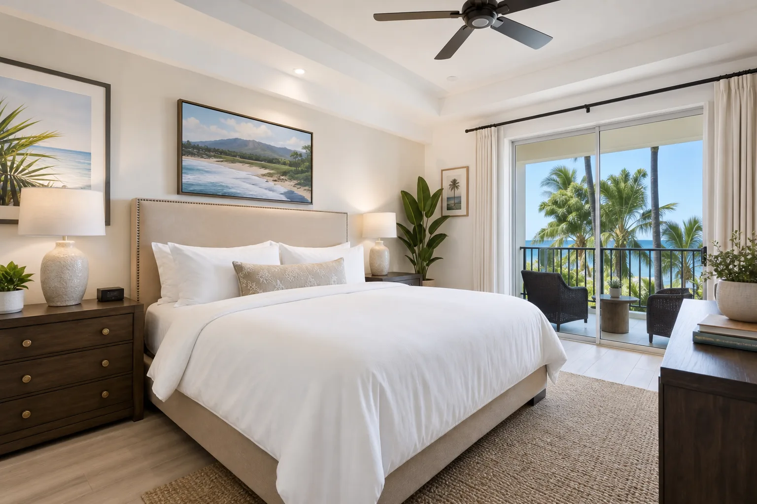 Airbnb Bedroom Setup Checklist for 5-Star Sleep