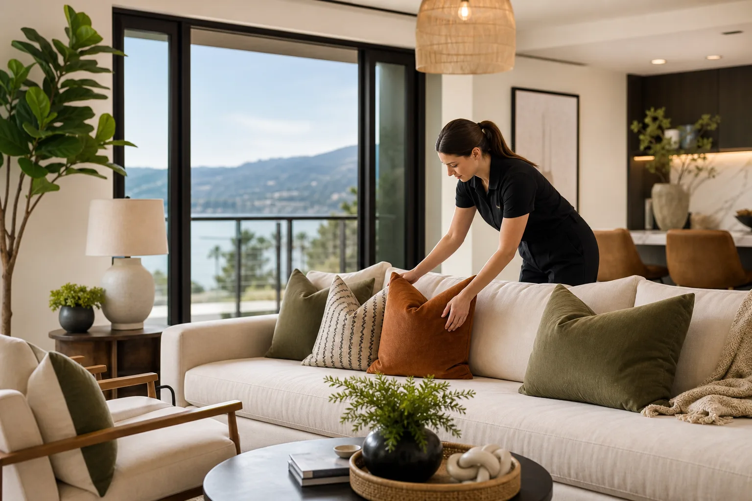 Airbnb Furnishing Services: What to Expect From a Turnkey Partner