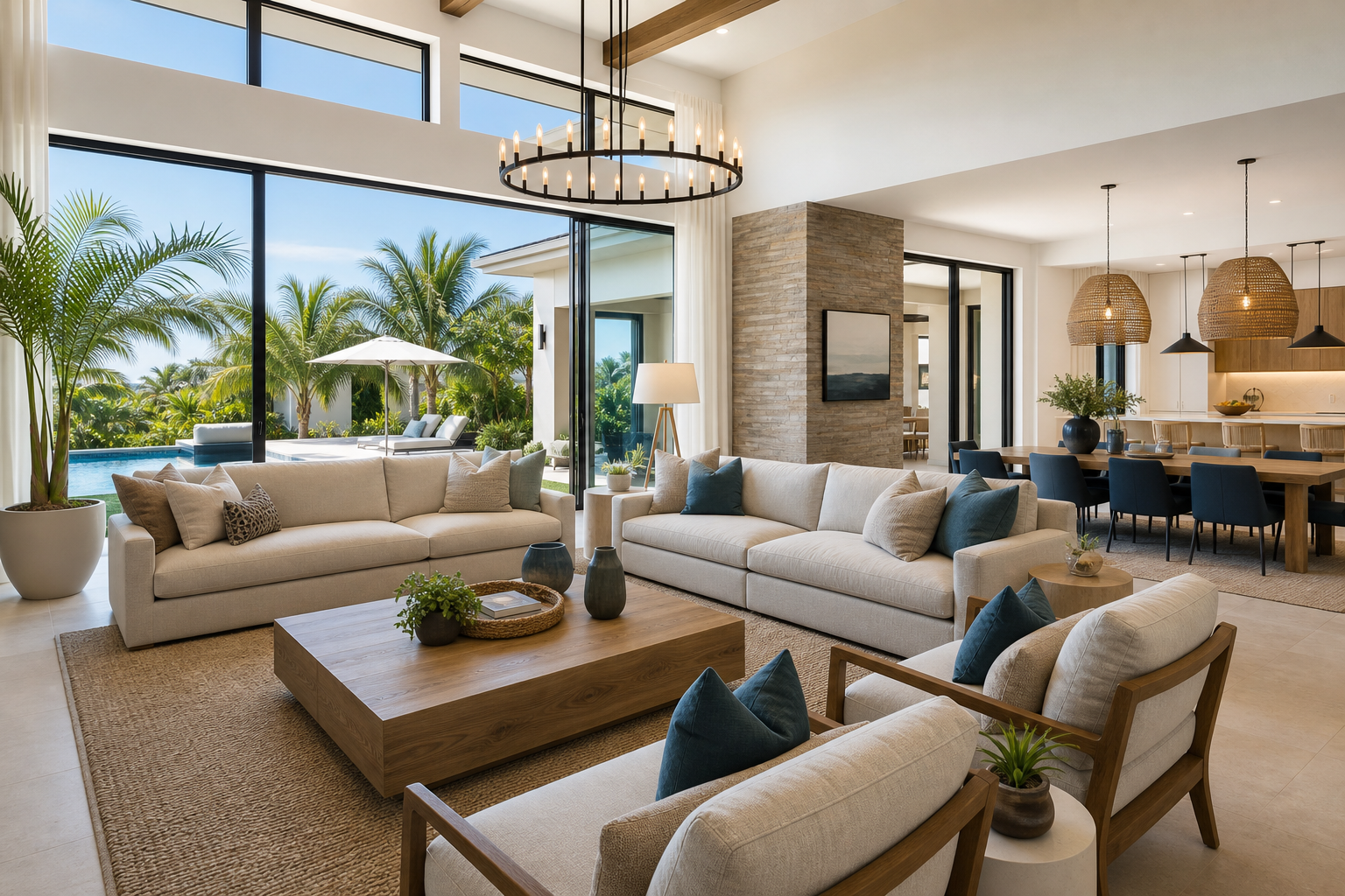 Cost to Furnish a 5-Bedroom Airbnb (And the Decisions That Drive the Budget)