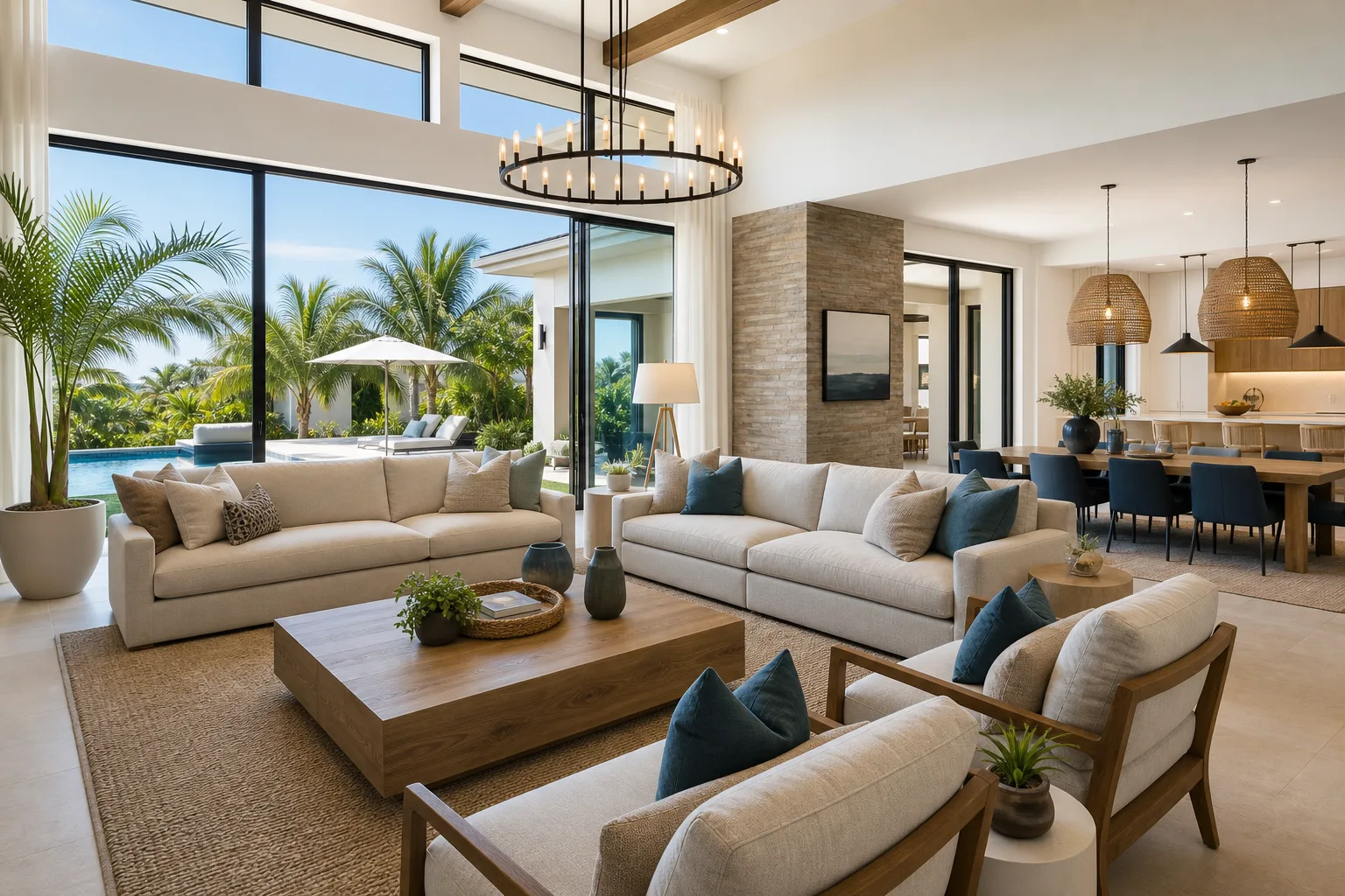 Cost to Furnish a 5-Bedroom Airbnb (And the Decisions That Drive the Budget)