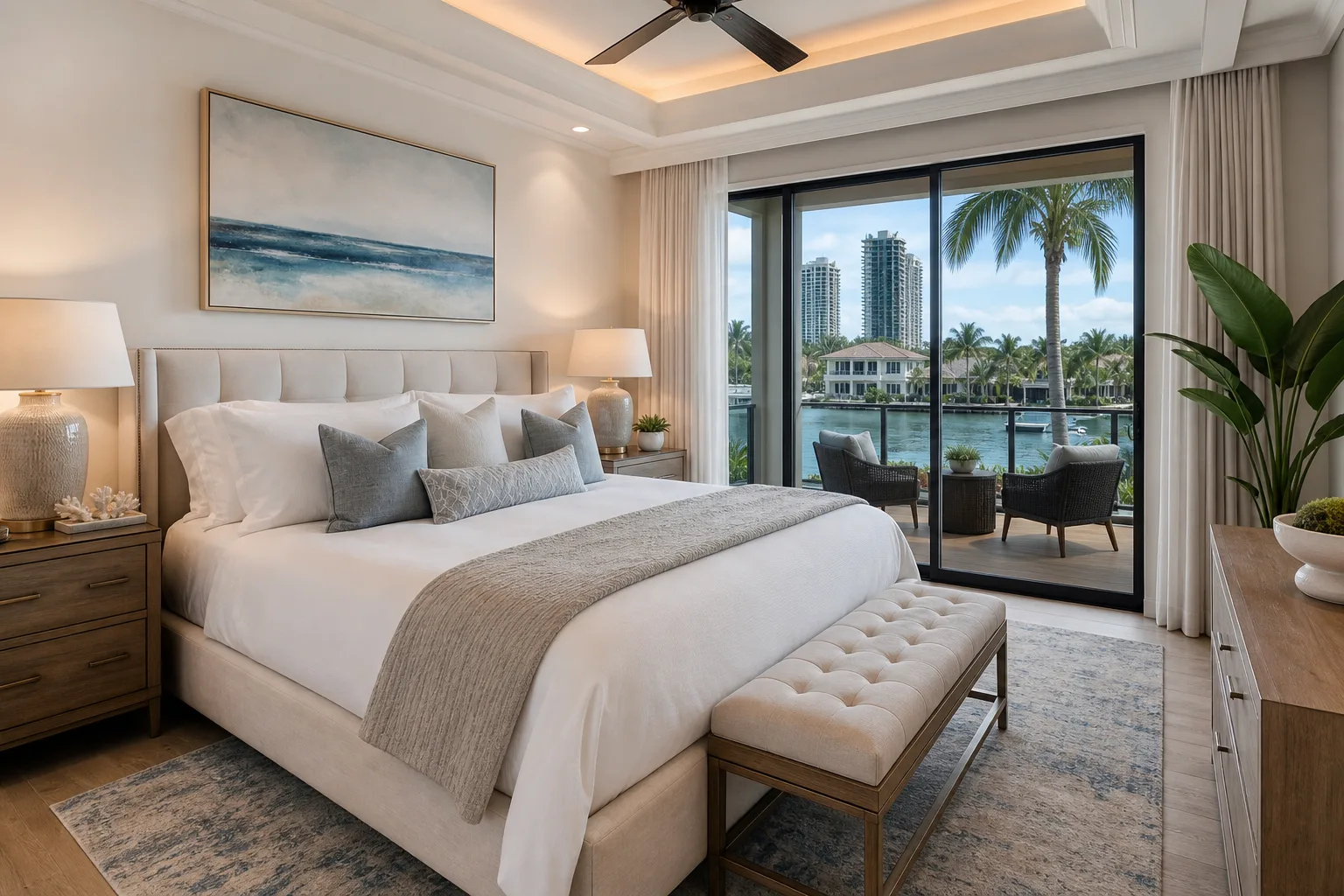 The Real Reason Your Fort Lauderdale Airbnb Is Getting 4-Star Reviews (And How Furniture Fixes It)