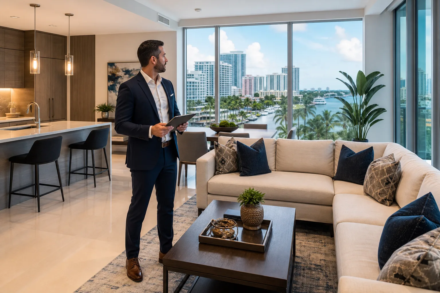 Fort Lauderdale Property Managers: How to Get New Units Rent-Ready Without Touching a Single Store