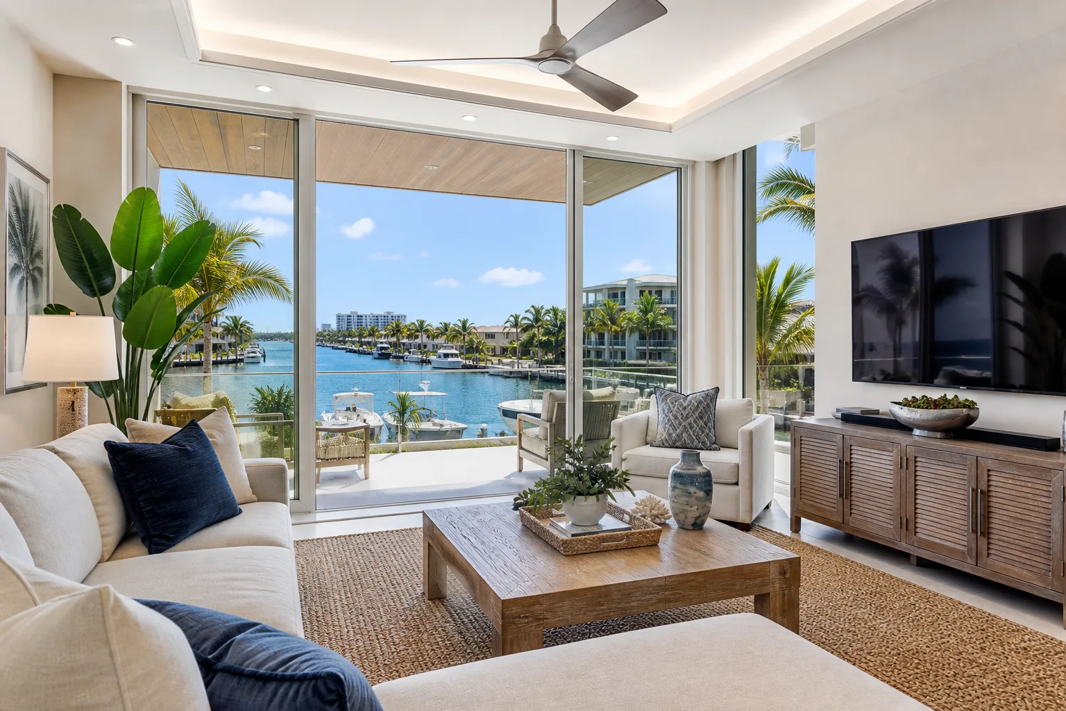 Selling a Fort Lauderdale Vacation Rental? Here's How Furniture Staging Adds $50K+ to Your Asking Price