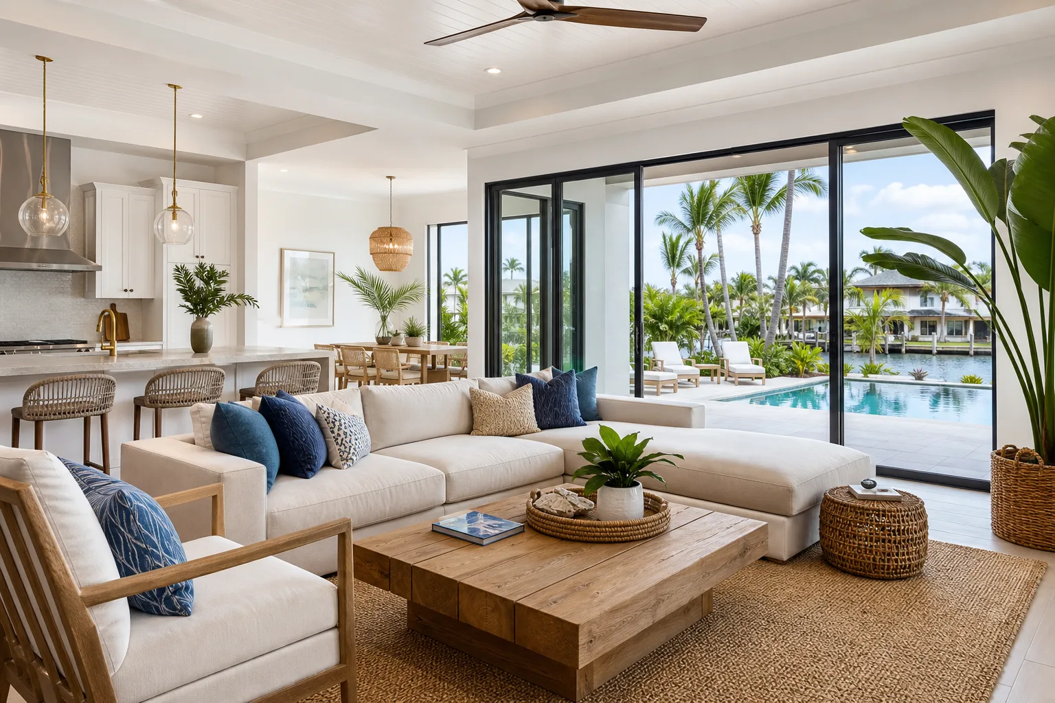 The Complete Guide to Furnishing a Short-Term Rental in Florida (2026)