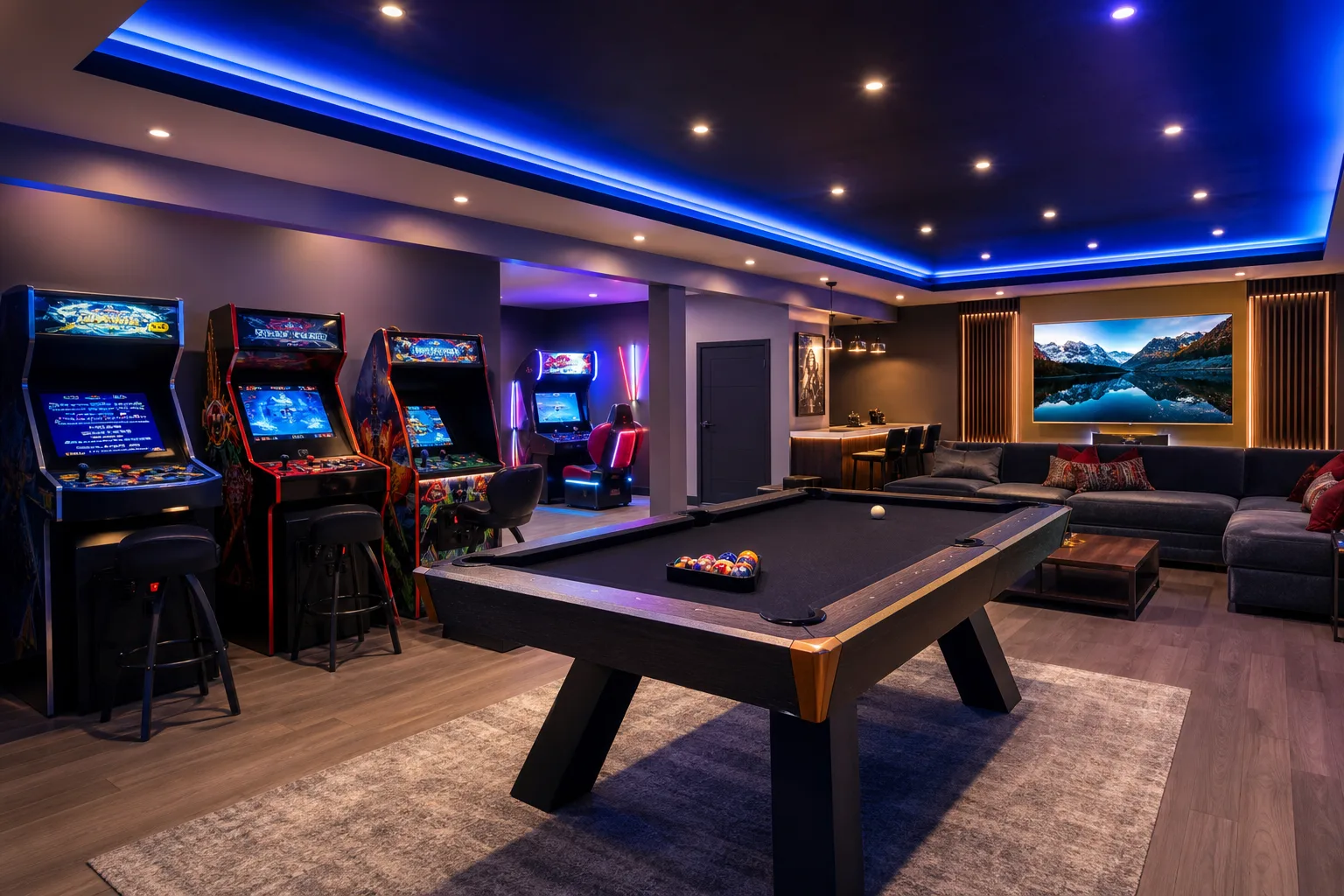 Game Room Conversion Cost Planning Guide for Vacation Rentals
