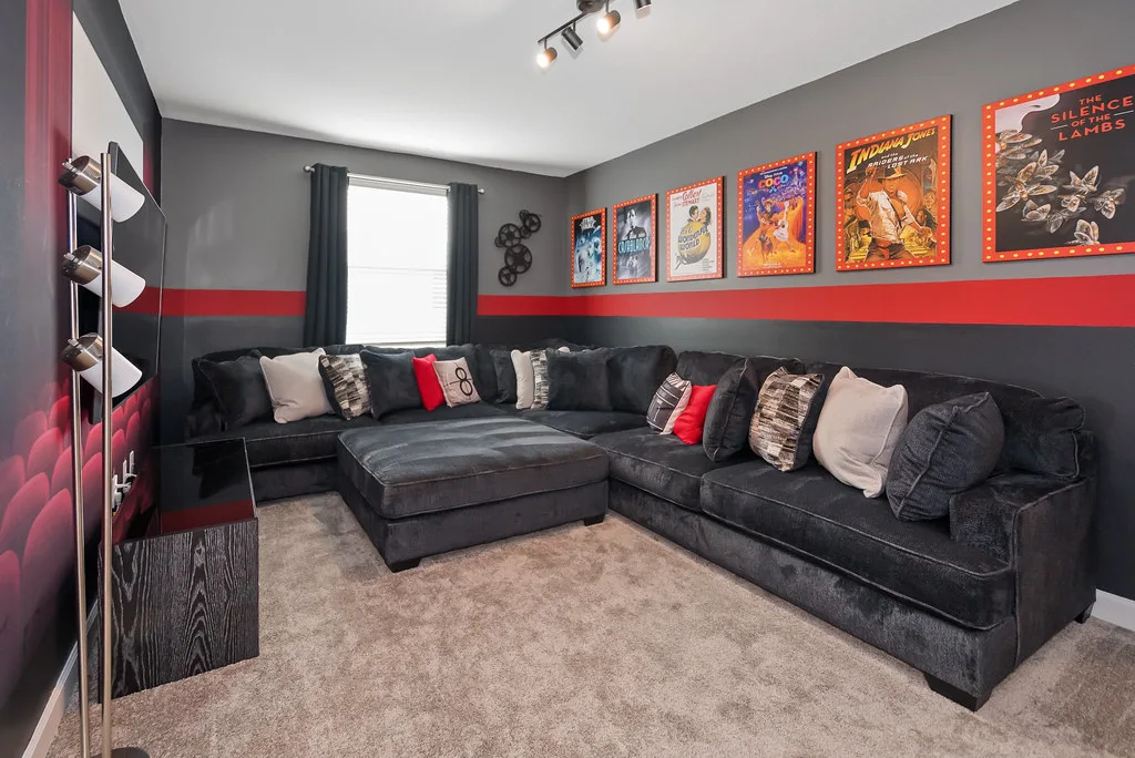 Game Room Cost Planning for Vacation Rentals (Furnishing Cost Drivers)