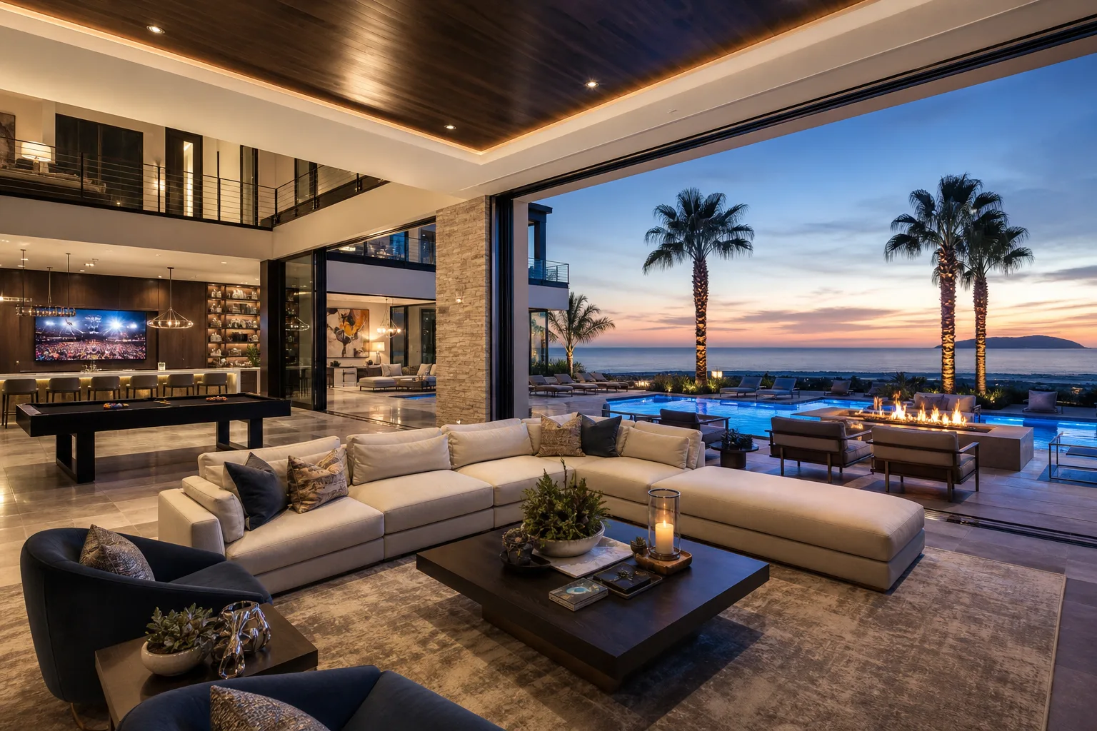 luxury amenity setup — 8-Bedroom STR Amenity Setup