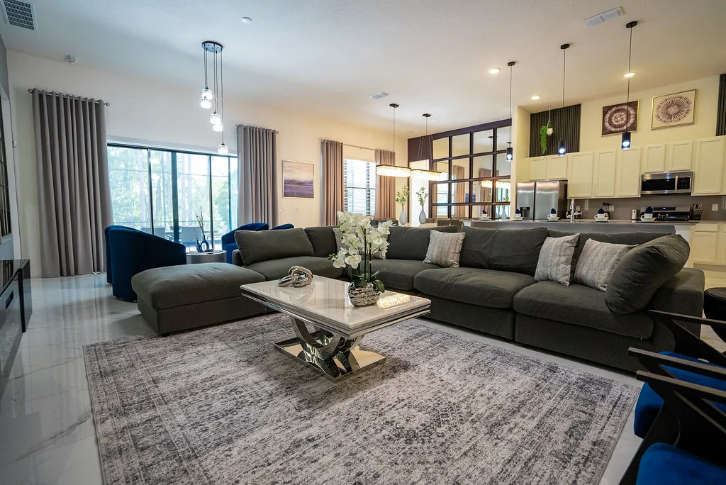 luxury STR — Luxury STR Furnishing Scope