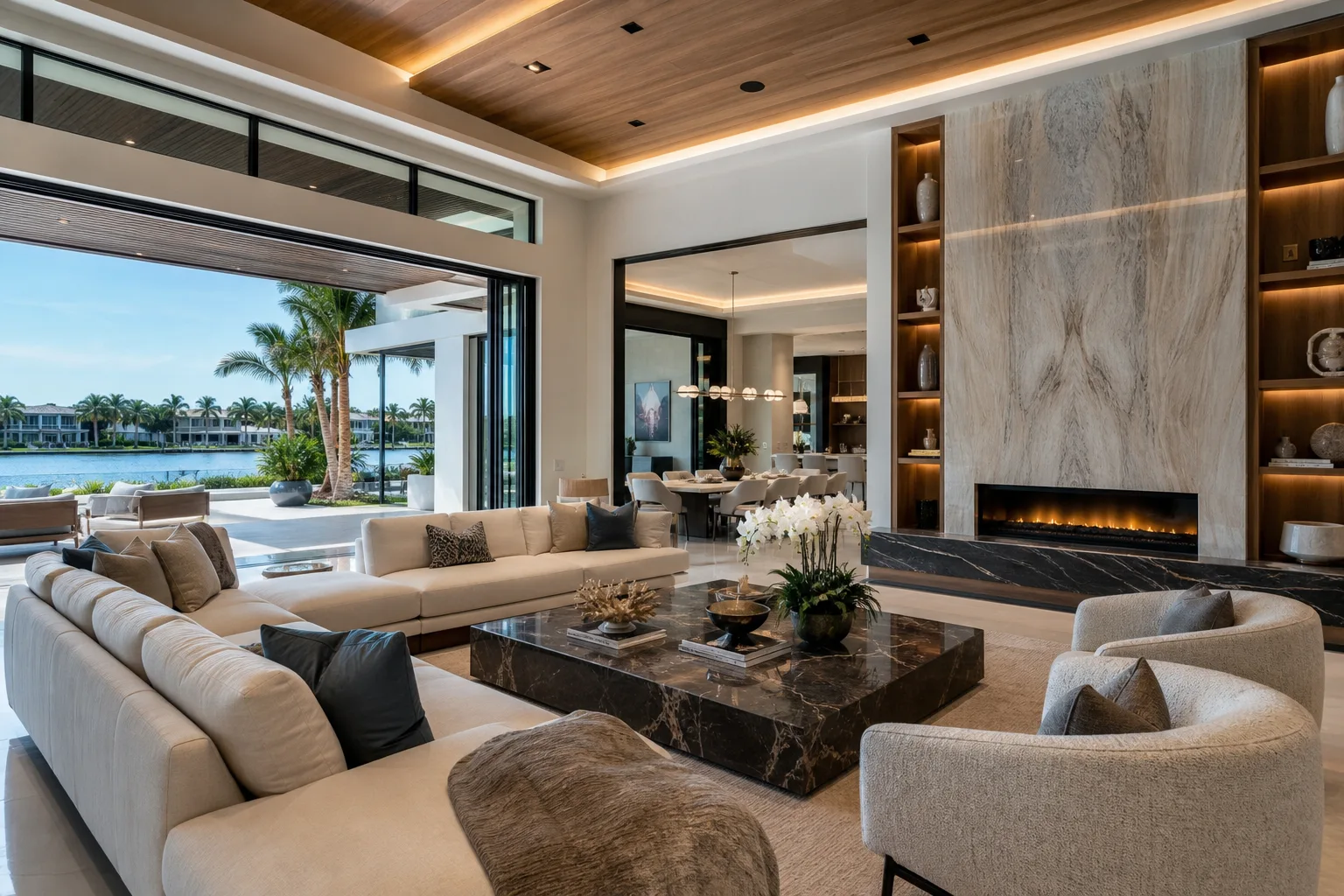 luxury villa — Luxury Villa Furnishing Guide