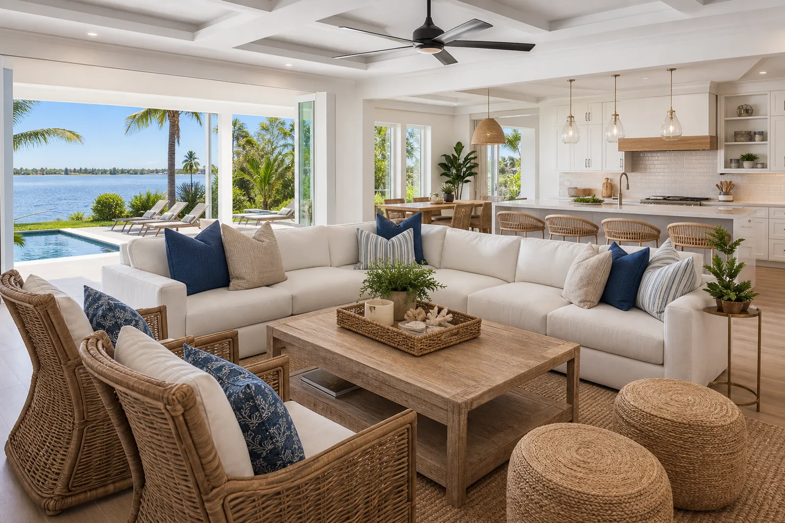 Out-of-State Buyer&rsquo;s Guide to Choosing a Vacation Rental Furniture Package