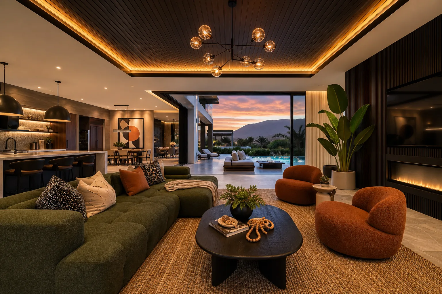 Vacation Rental Design Trends That Increase Bookings in Florida