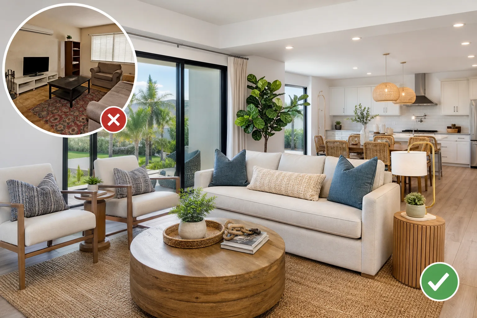 STR Furnishing Mistakes Investors Make (And What Each One Actually Costs)