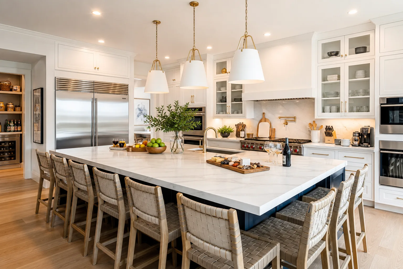 STR Kitchen Checklist: Coffee, Cookware, and Group Scale