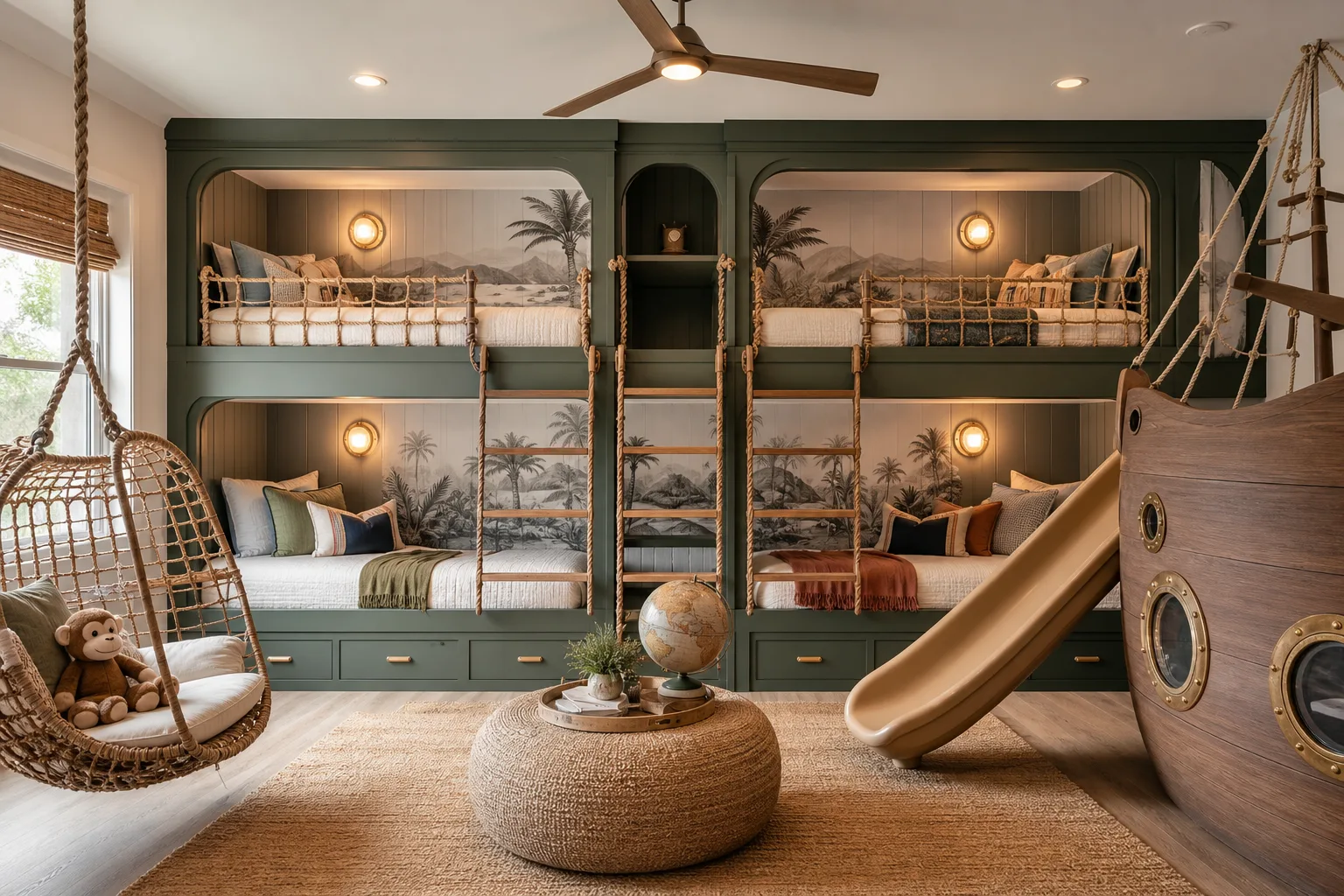 Themed Bunk Room Planning Guide for Vacation Rentals (Decision Framework, Not a Brochure)