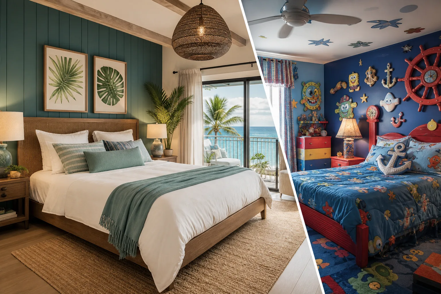 Themed Room Mistakes in Vacation Rentals (Seven Failure Categories We See Repeatedly)