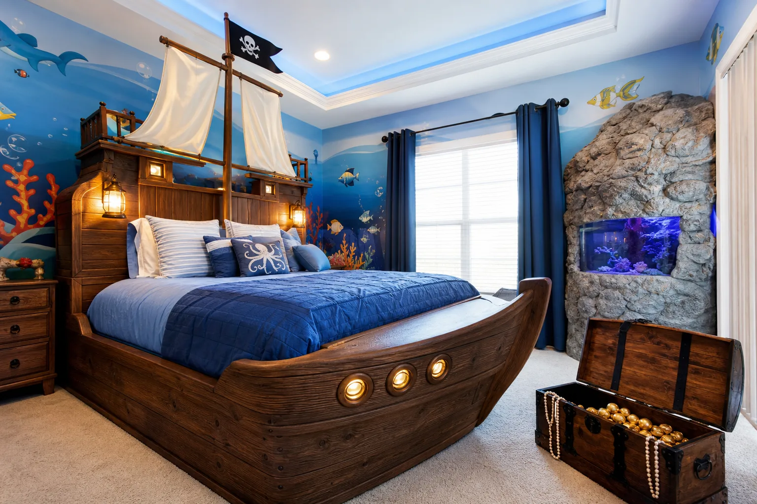 Themed Room Photo Strategy for Vacation Rentals (Photographer Briefing, Composition, Carousel Slot Logic)