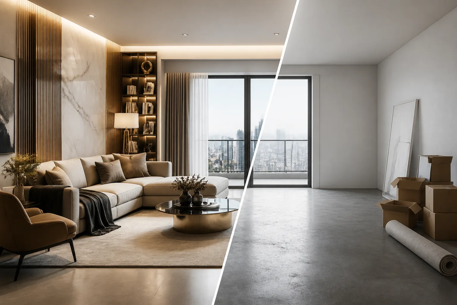 Turnkey Furniture Packages vs DIY: What's Actually Right for Your Vacation Rental?