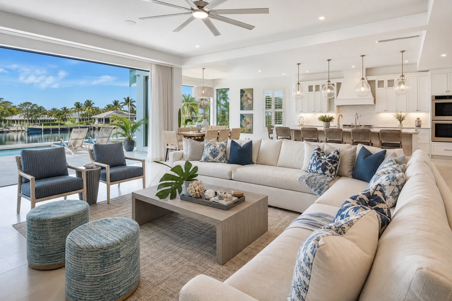 Vacation Rental Furniture Cost by Bedroom Count