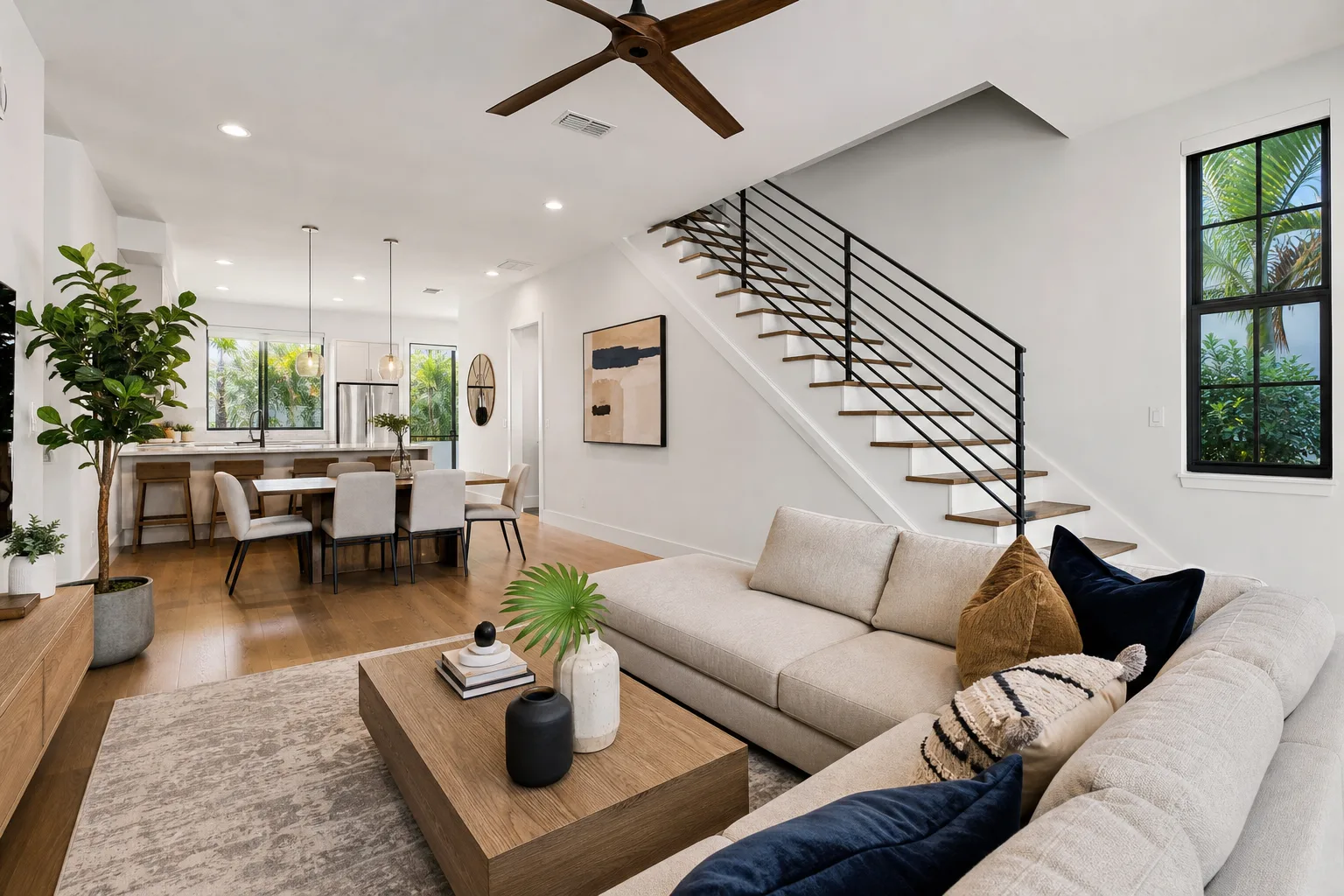 Victoria Park, Fort Lauderdale: The Investor's Guide to Turning a New Construction Townhome Into a Top-Earning Airbnb