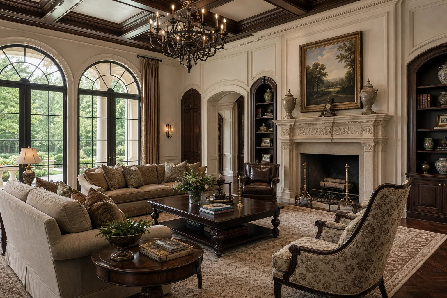 Southeast vacation rental: Intown and piedmont climate notes (step 4)
