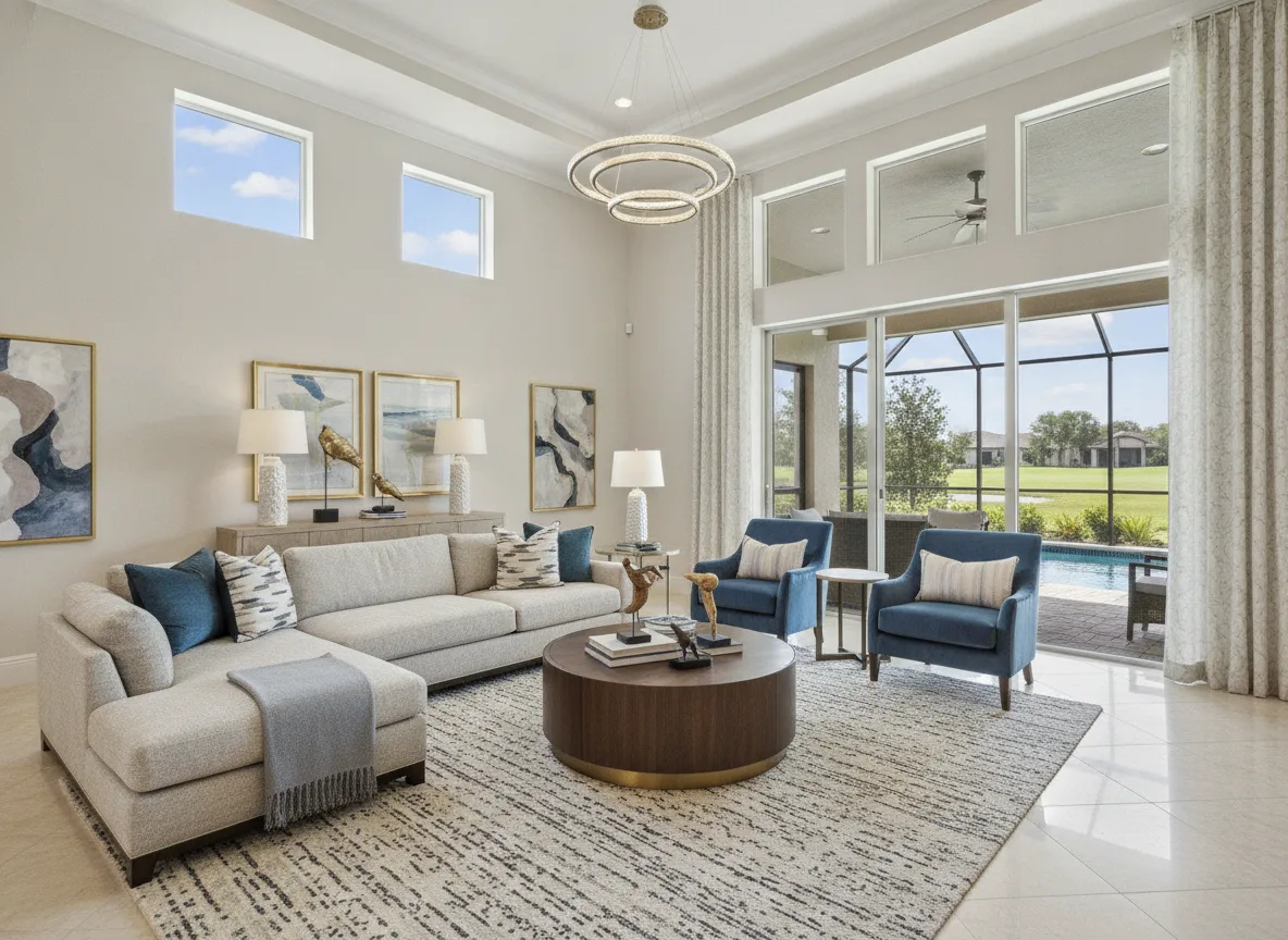 Orlando area vacation rental: Positioning (step 1)