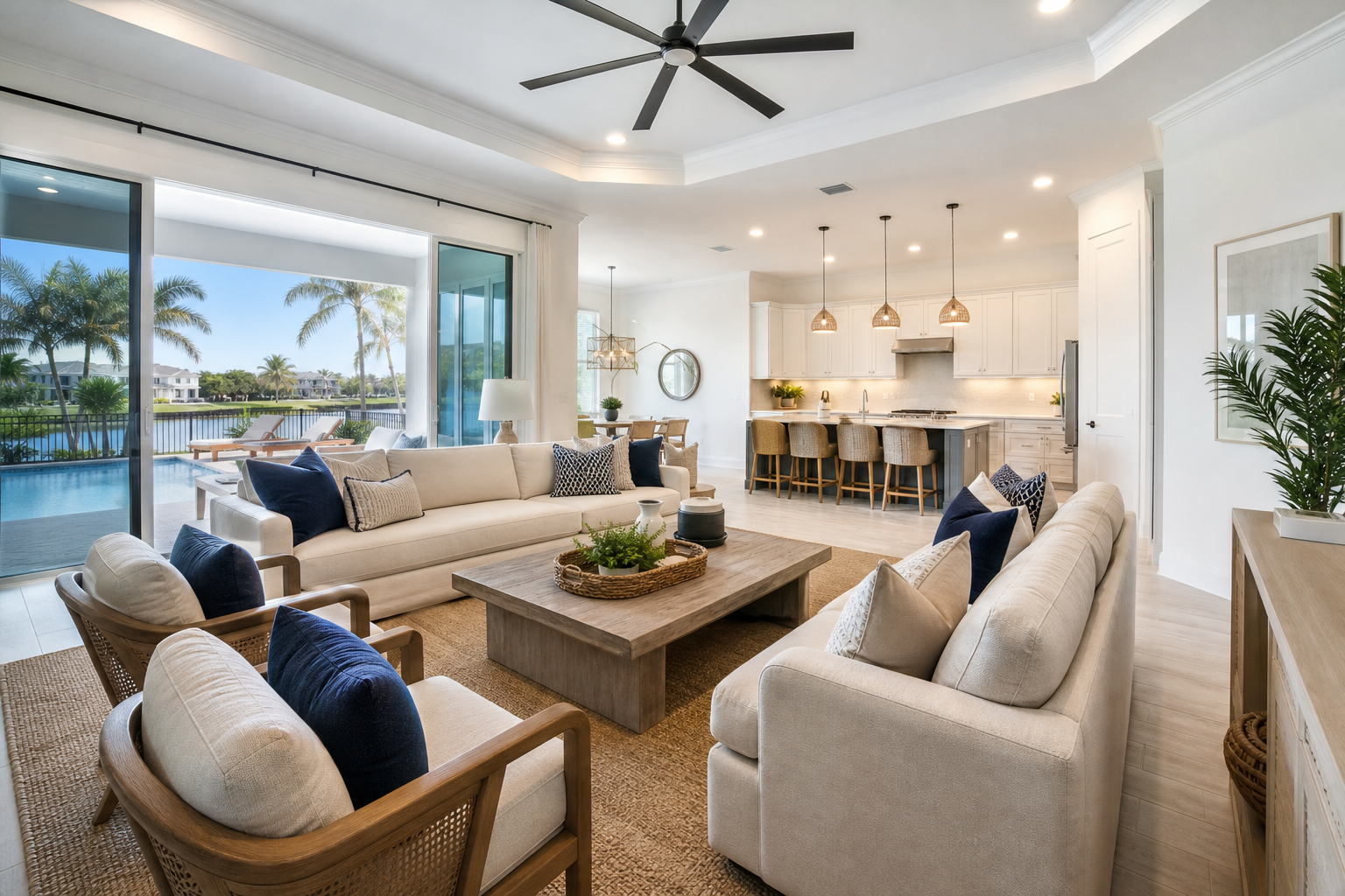Why a 5BR Airbnb is a different cost conversation than a 4BR or a 6BR
