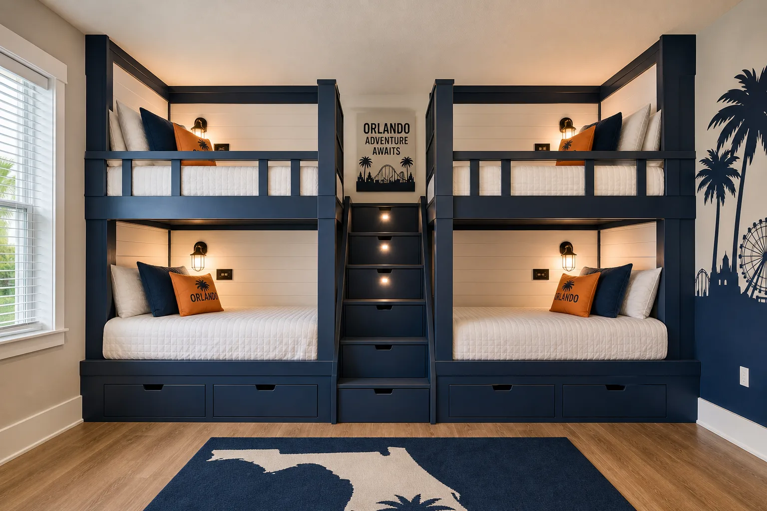 Orlando area vacation rental: Start with sleep-count math, not Pinterest (step 1)