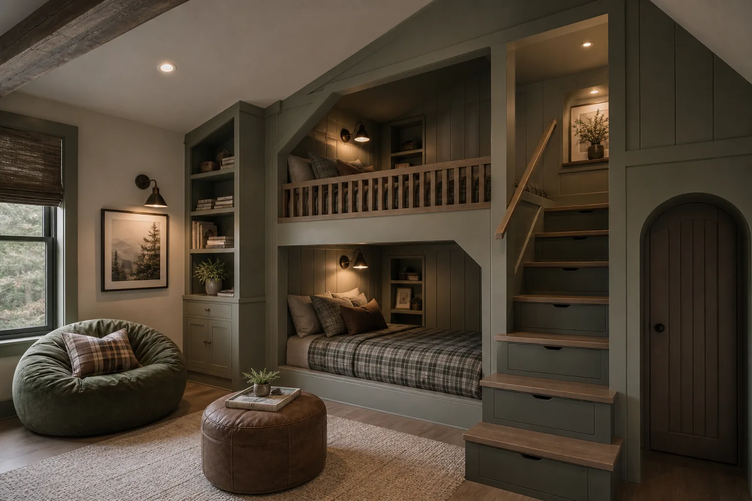 Orlando area vacation rental: Durability for high-turnover guest use (step 3)