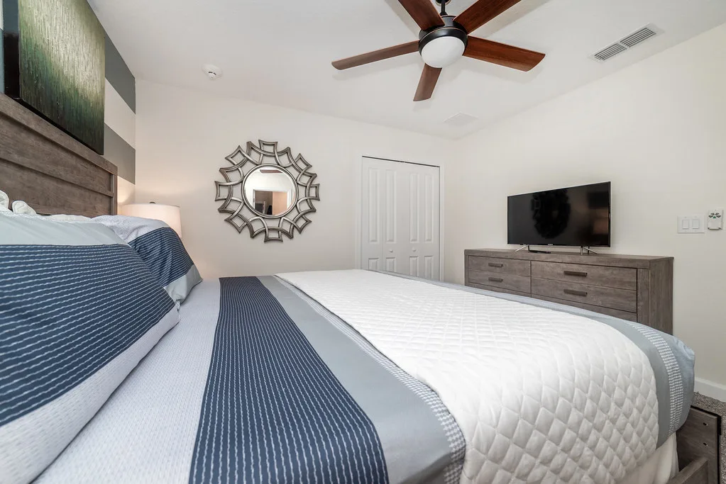 Tampa vacation rental: Why outdoor and indoor-outdoor quality is the primary differentiator (step 2)