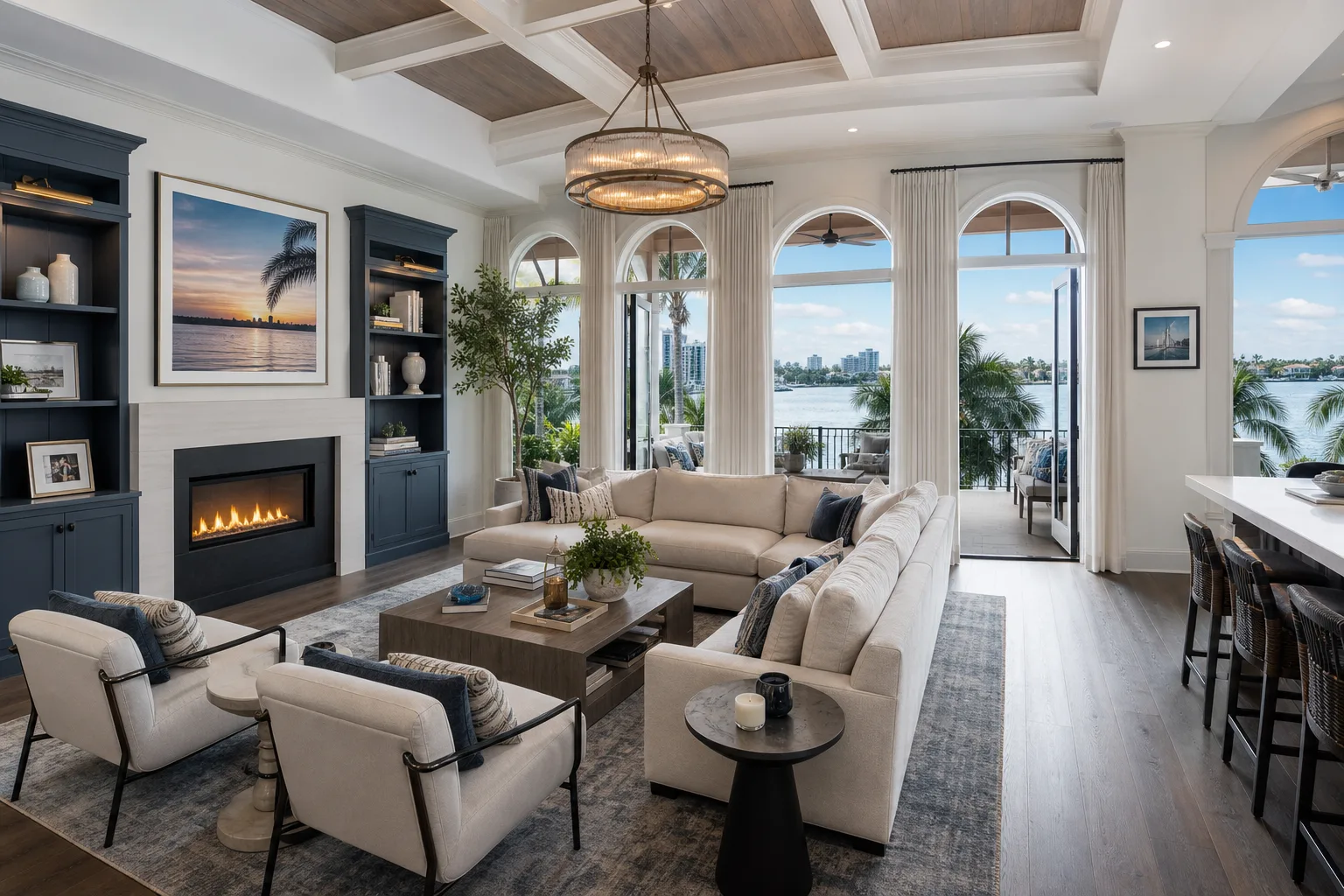 Tampa vacation rental: Medical district proximity: furnishing for extended stays (step 4)