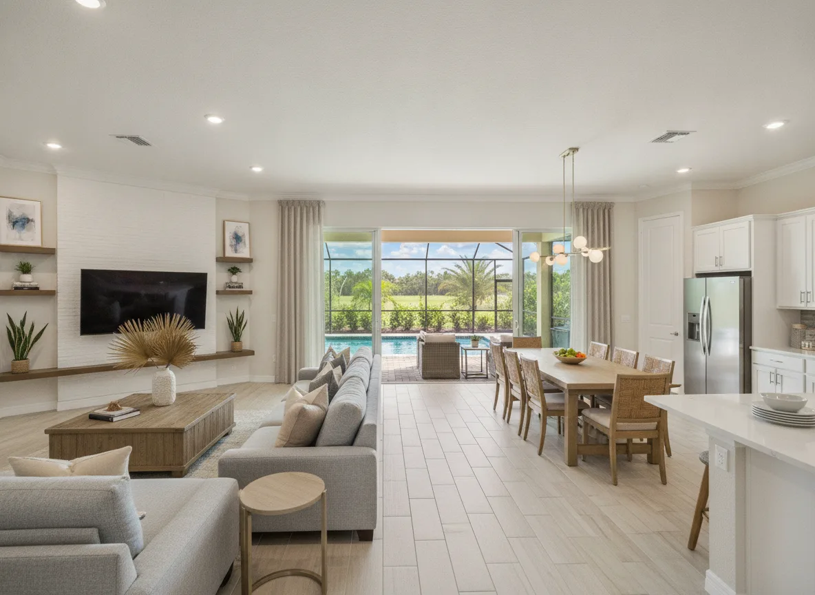 Orlando area vacation rental: Honest photos (step 3)