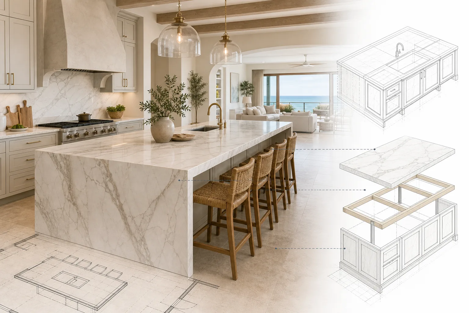 Fort Lauderdale vacation rental: Where “small buys” hide big totals (step 1)