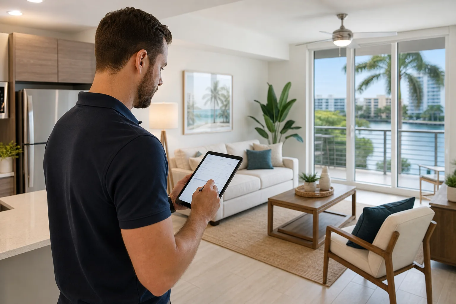 Fort Lauderdale vacation rental: Account structures that match PM workflows (step 2)