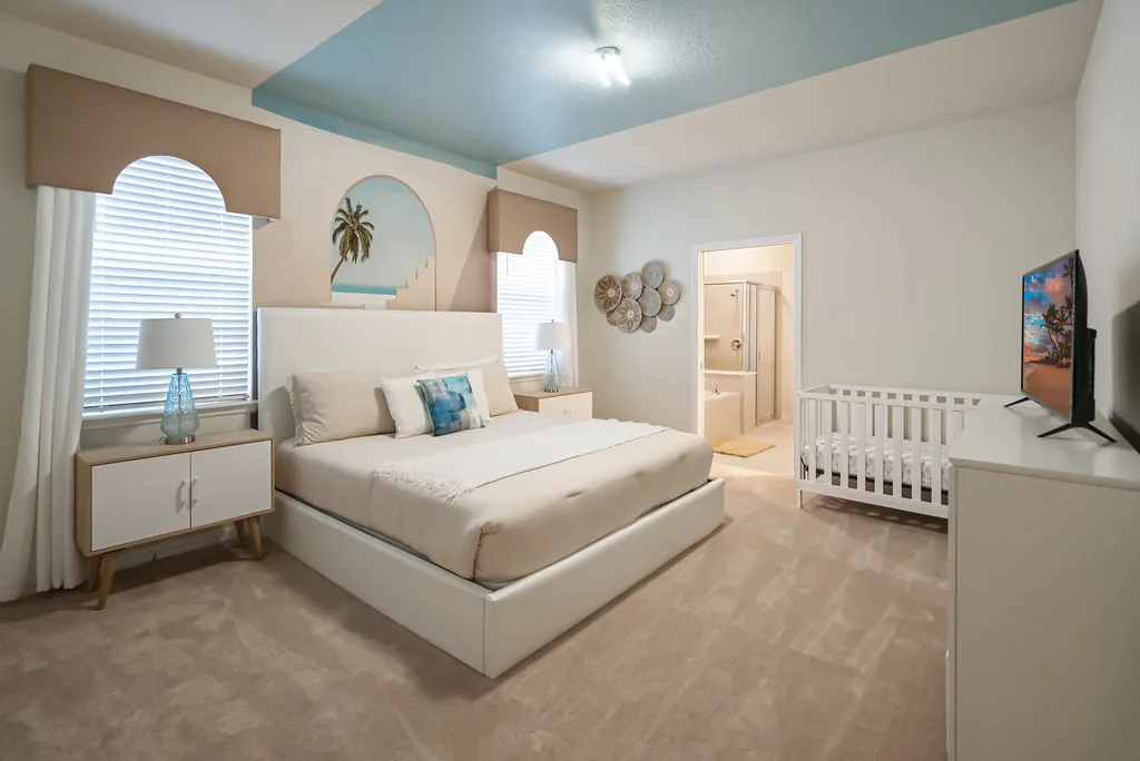 Fort Lauderdale vacation rental: Deliver and install completely (step 3)