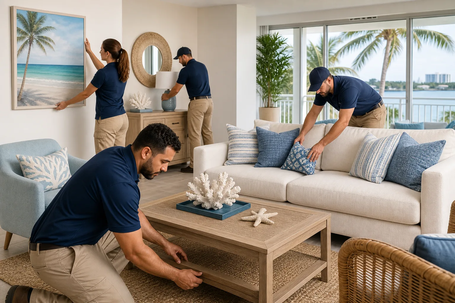 Why investors choose packages over DIY in Broward (step 1)