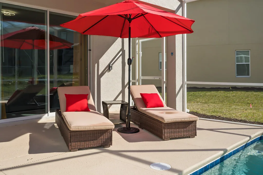 Southeast vacation rental: The Cliffs — golf and vista choreography (step 1)