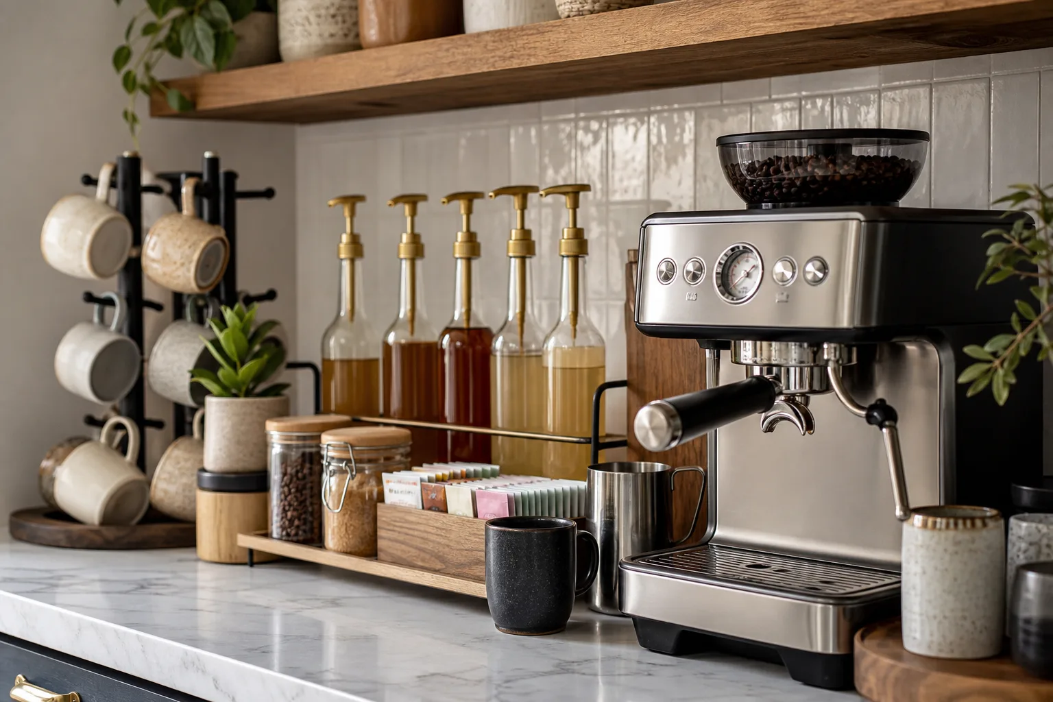 Kitchen: Stock for maximum occupancy plus buffer (step 1)