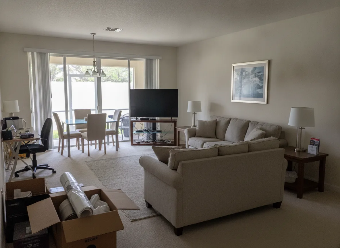 Orlando area vacation rental: Pick your outcome first (step 1)