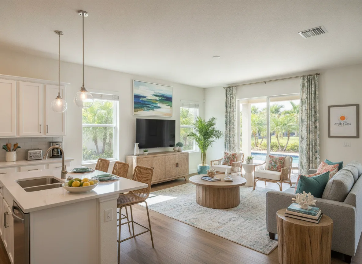 Orlando area vacation rental: Compare three provider types (step 2)