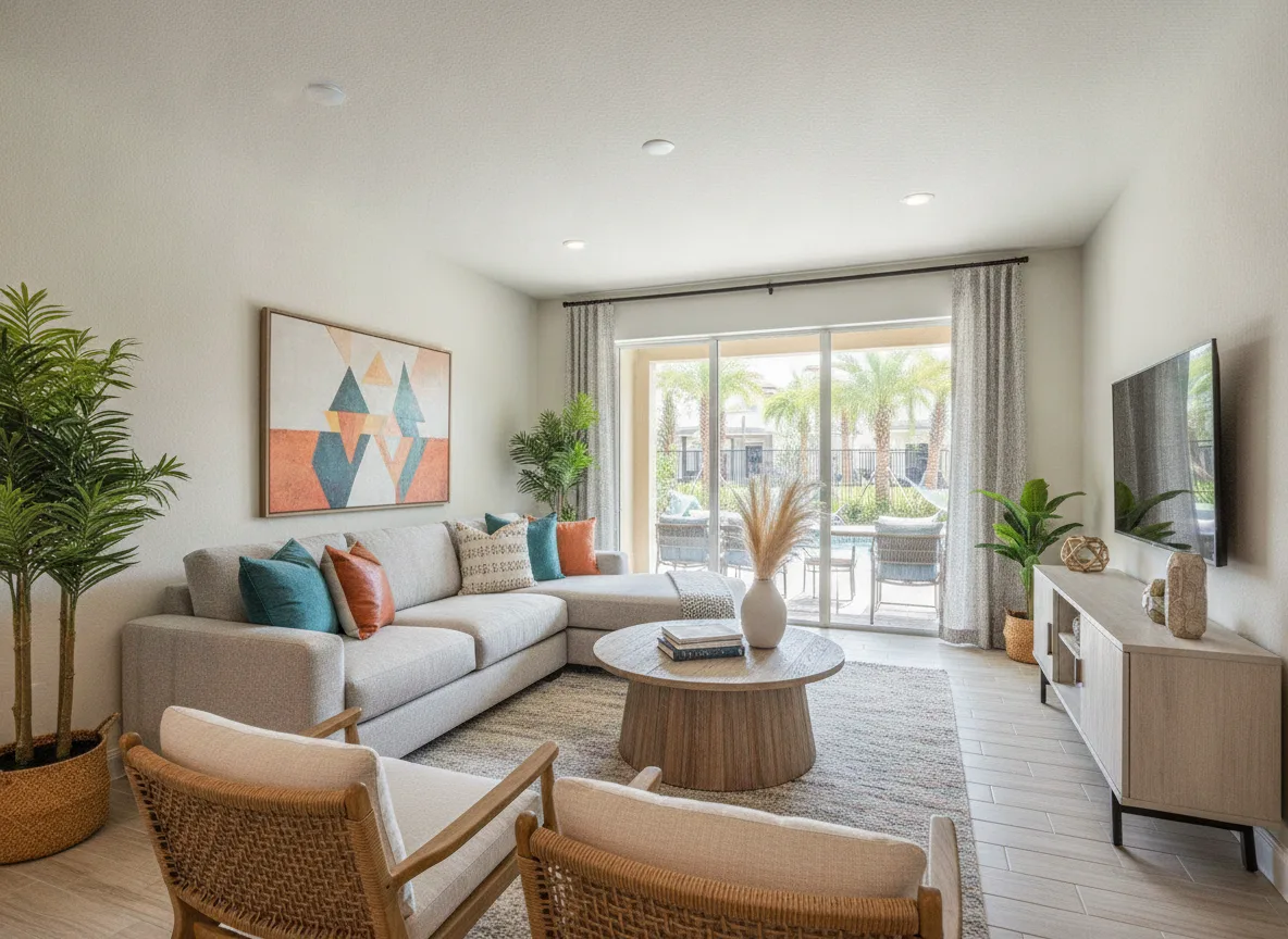 Orlando area vacation rental: Review community fit — not just Instagram (step 4)