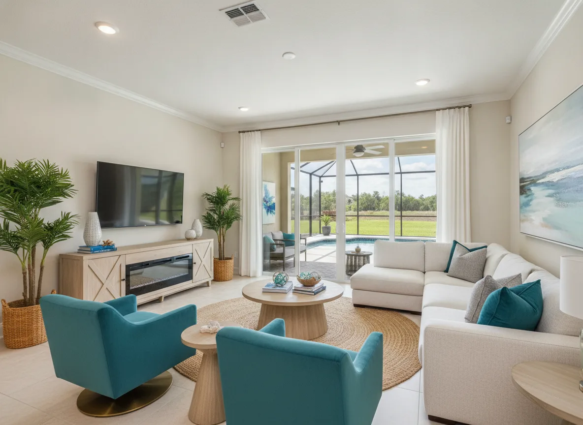 Orlando area vacation rental: Pick package tier against comps (step 1)