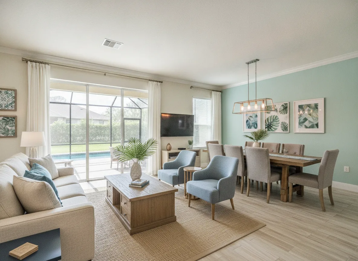 Orlando area vacation rental: Comp tier honesty (step 3)