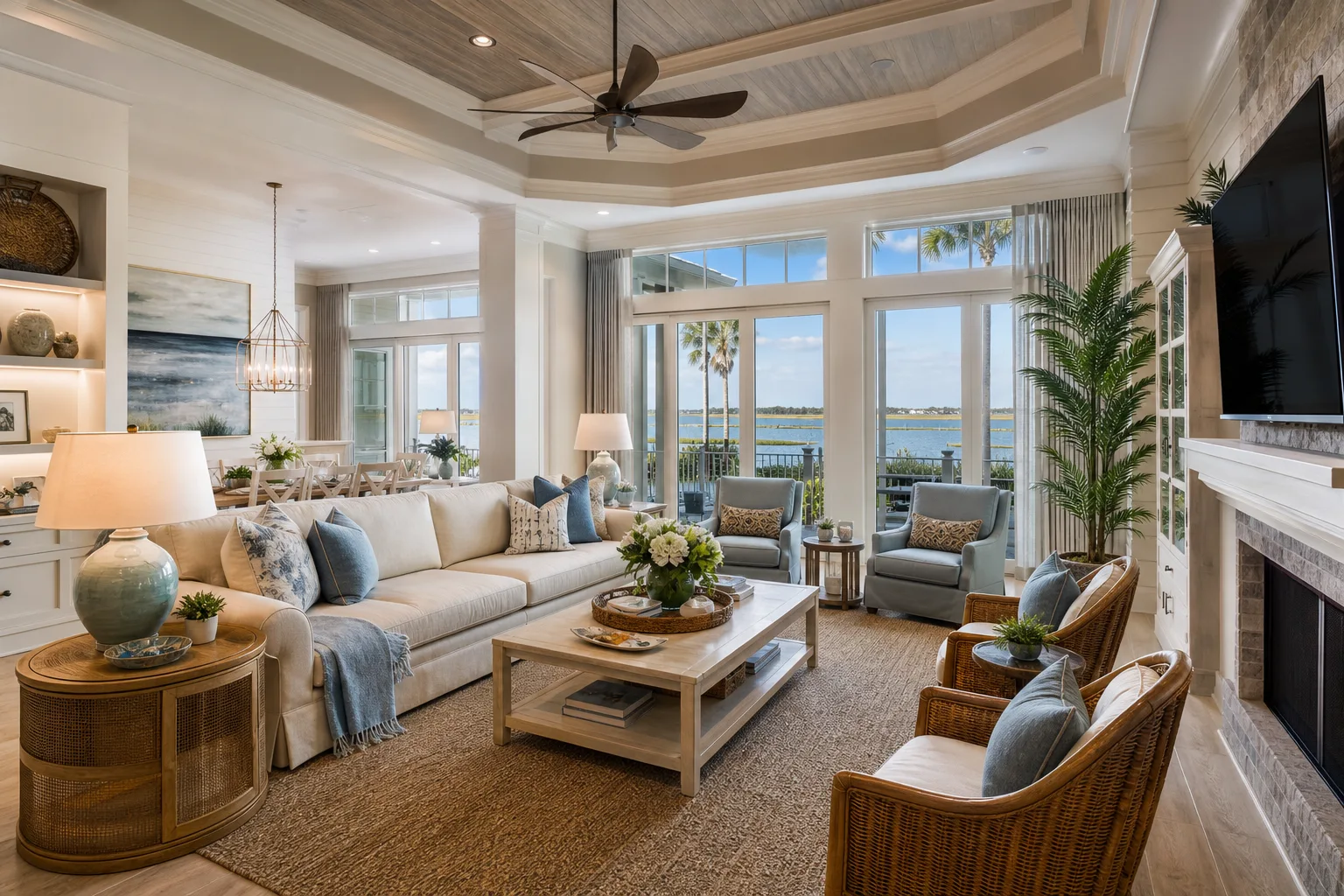 Queens Harbour & Intracoastal traditional estates (step 4)