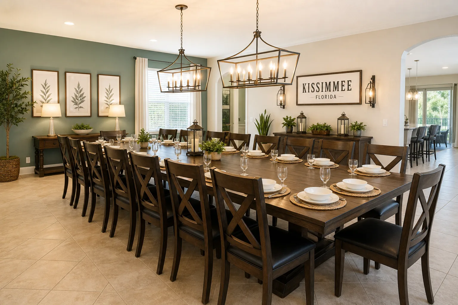 Orlando area vacation rental: Know your guest: multi-family Disney trips (step 1)