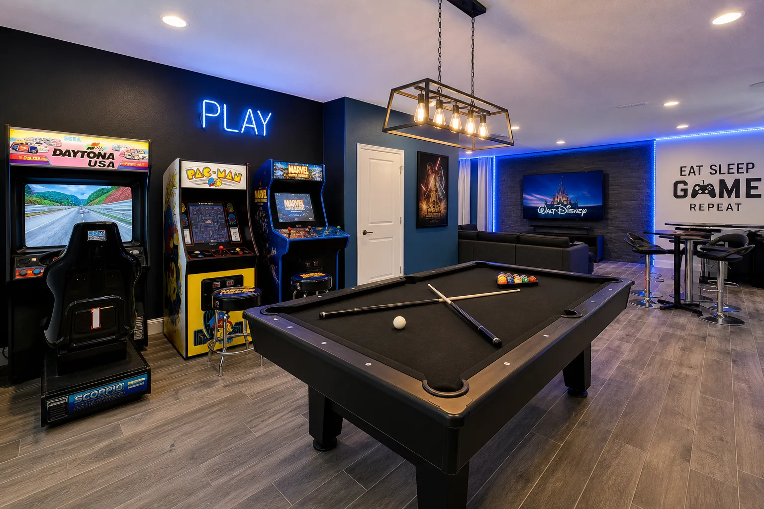 Orlando area vacation rental: Match package level to your community neighborhood comps (step 2)