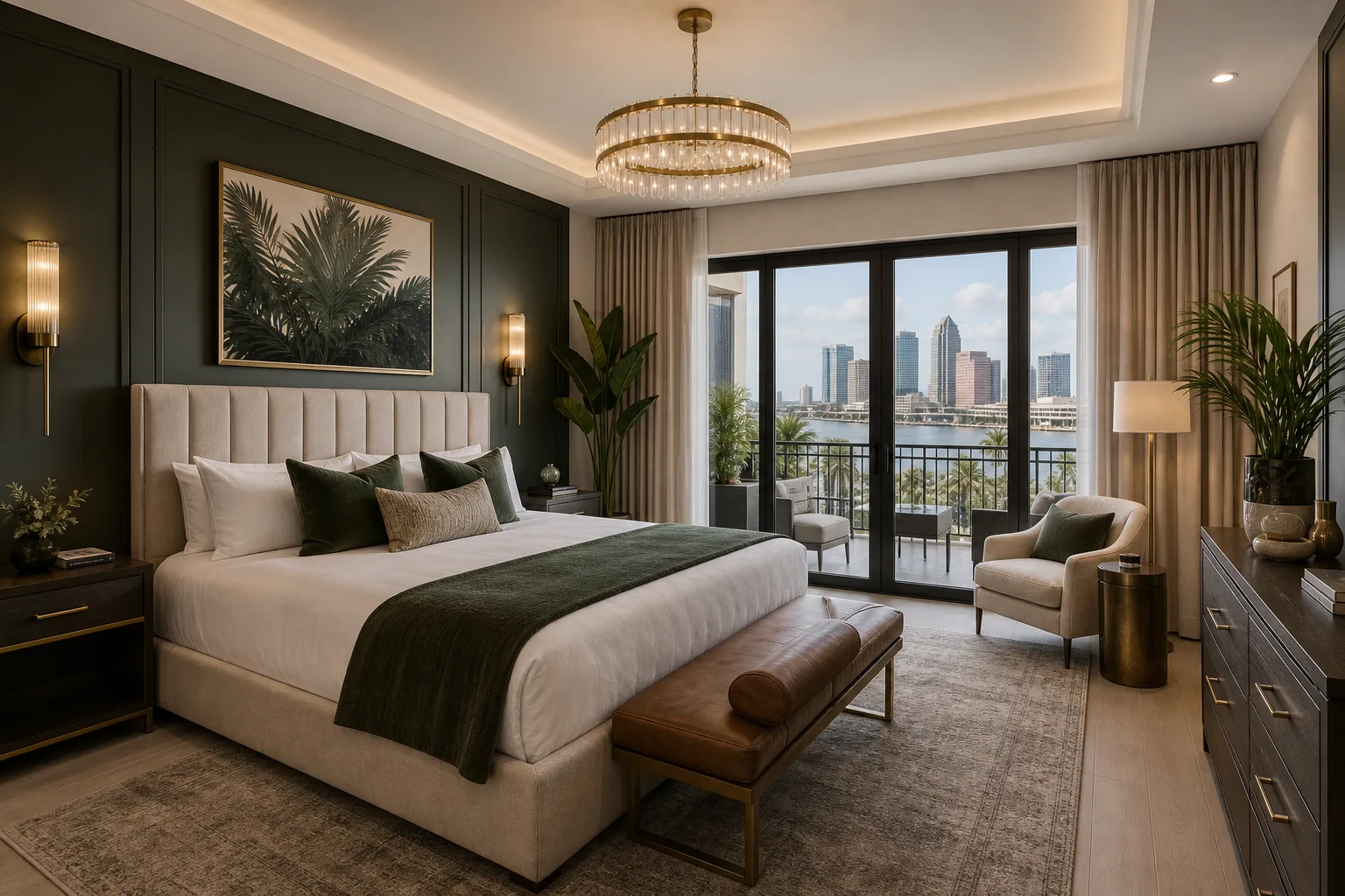 Tampa vacation rental: What premium Tampa collections prioritize (step 4)