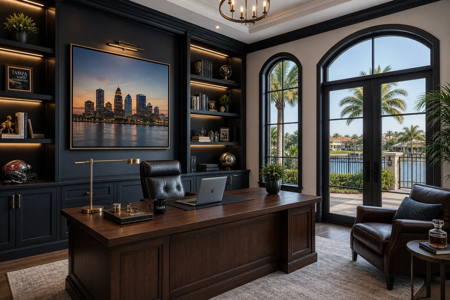 Tampa vacation rental: Family master-planned communities: Westchase, Grand Hampton, and Cordoba Estates (step 4)